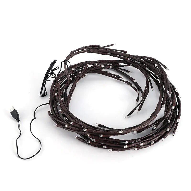 New LED Branch Fairy Lights for Home Decor