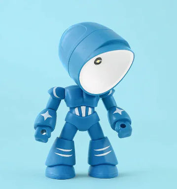 Cute LED Hero Table Mini Lamp